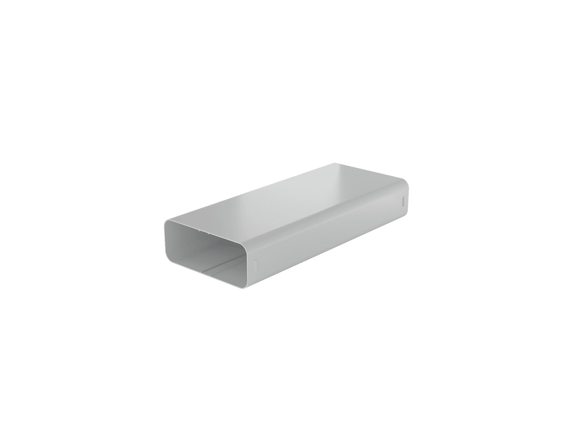 Flat duct