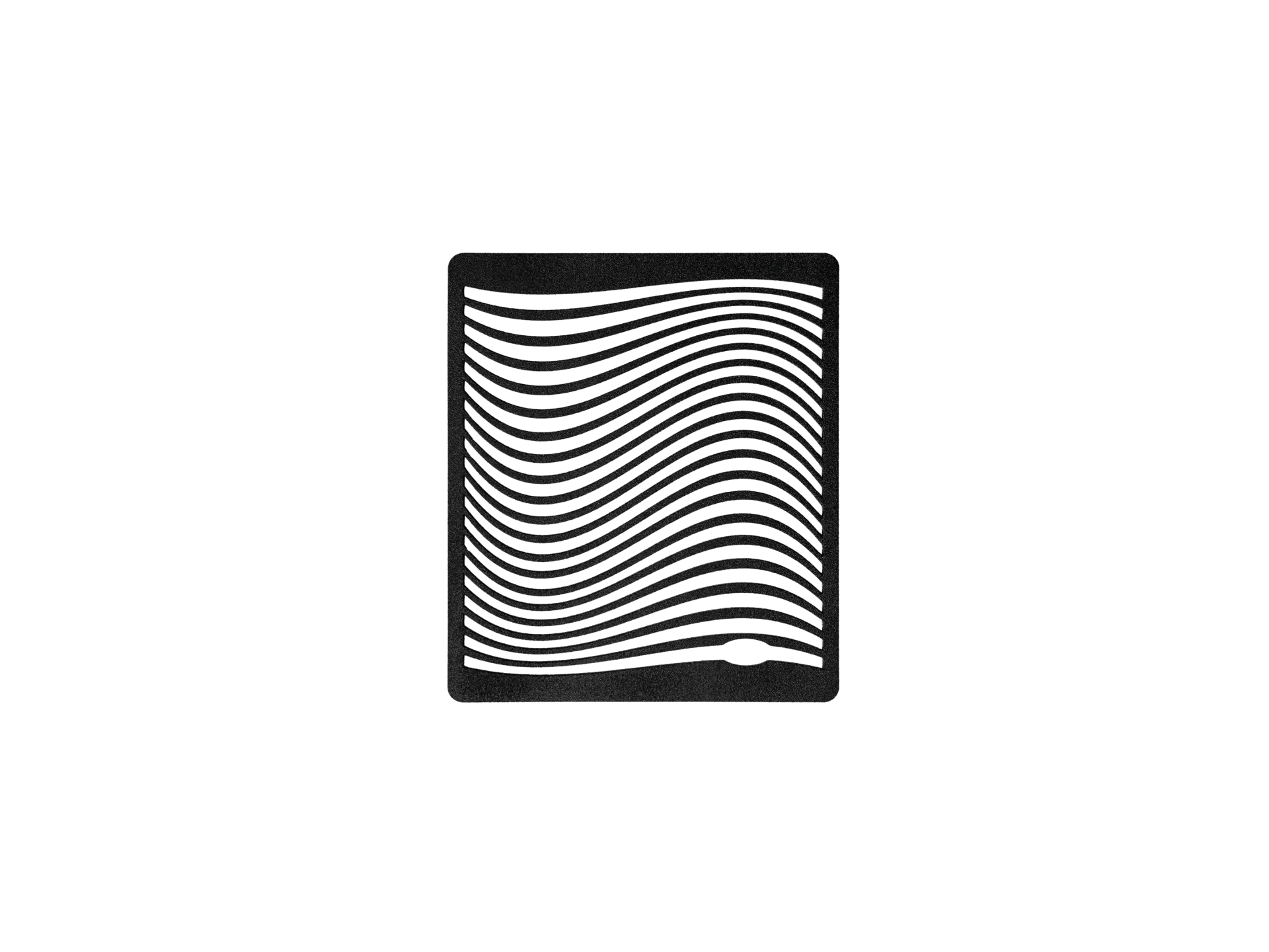 Wizard 2.0 #3 decorative grille