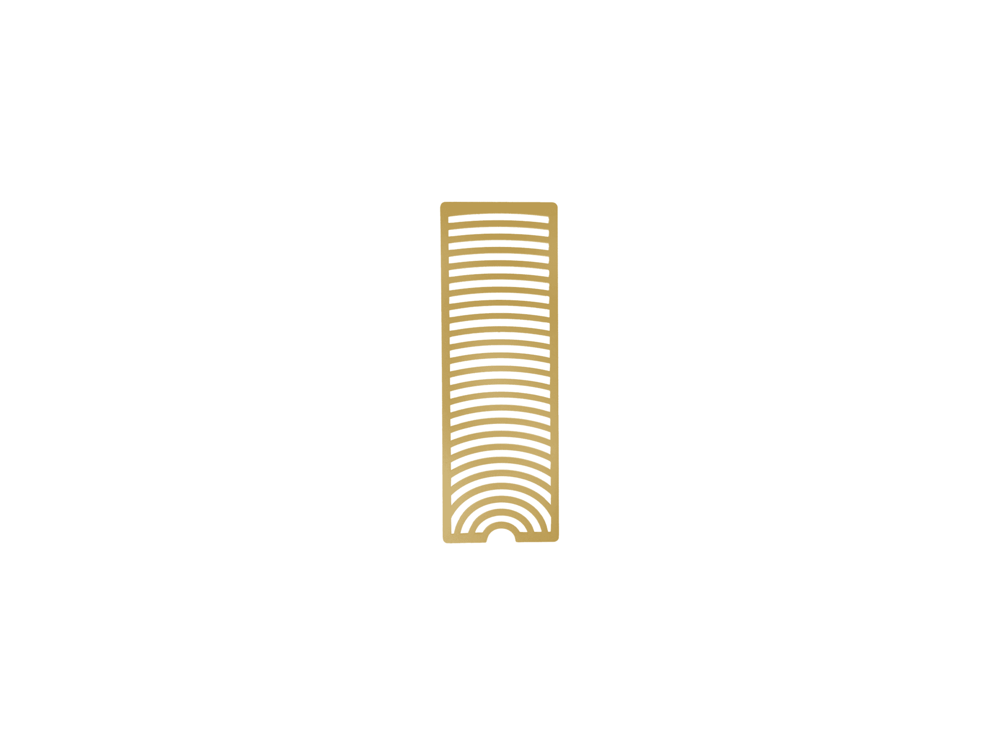 Wizard Slim #2 decorative grille